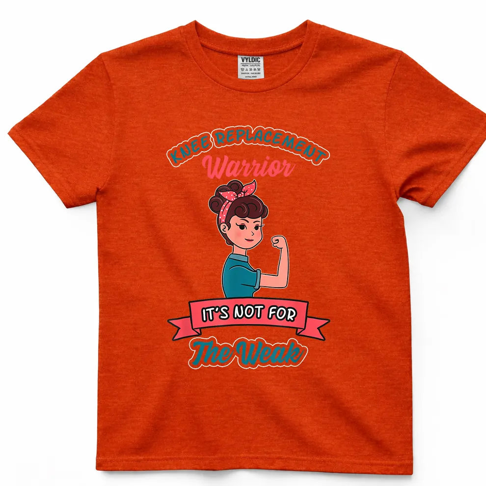 Knee Replacement Warrior Joint Surgery Shirt