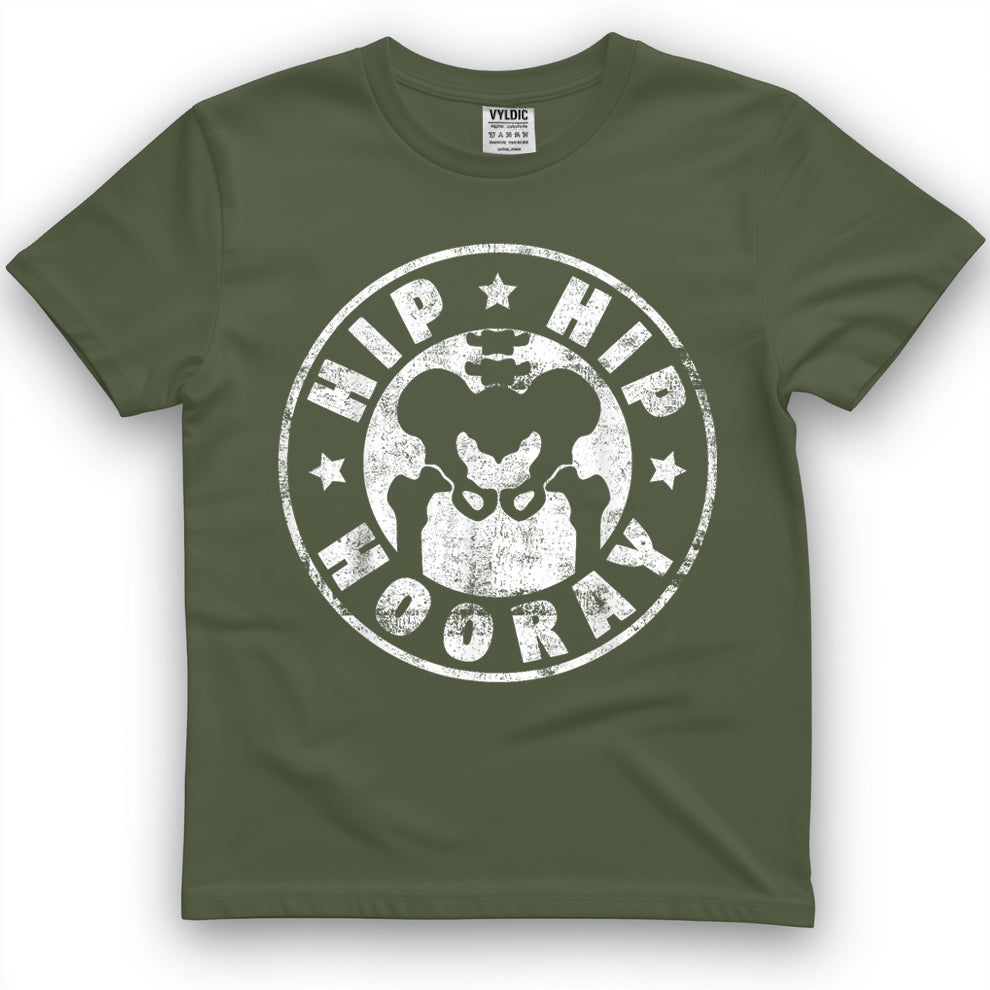 Hip Huray - Hip Surgery T-Shirt T-Shirt