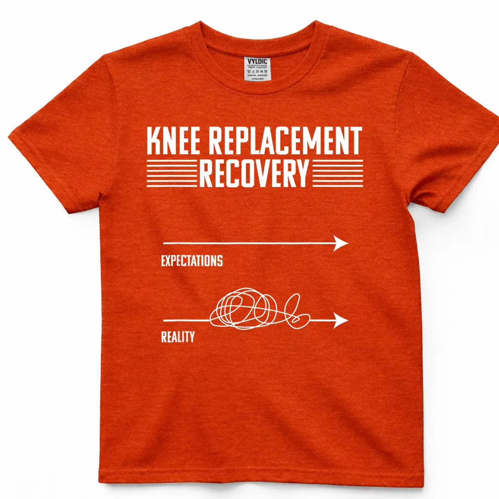 Knee Replacement Surgery Funny Joint Recovery Shirt