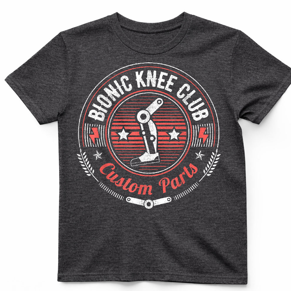 Bionic Knee Club T-Shirt