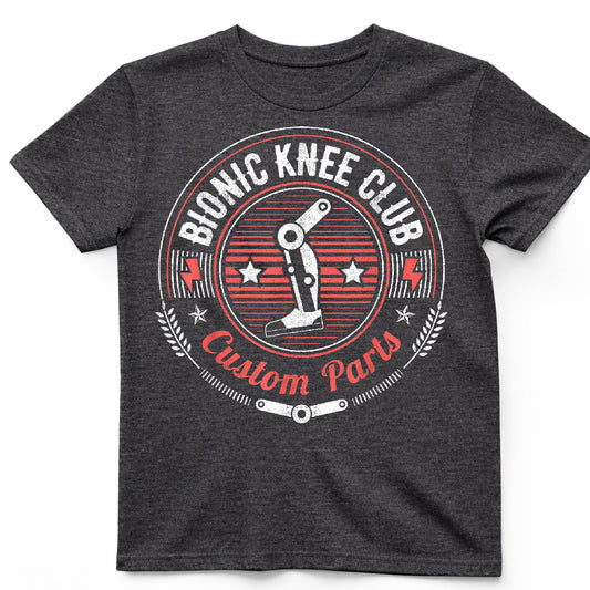 Bionic Knee Club T-Shirt