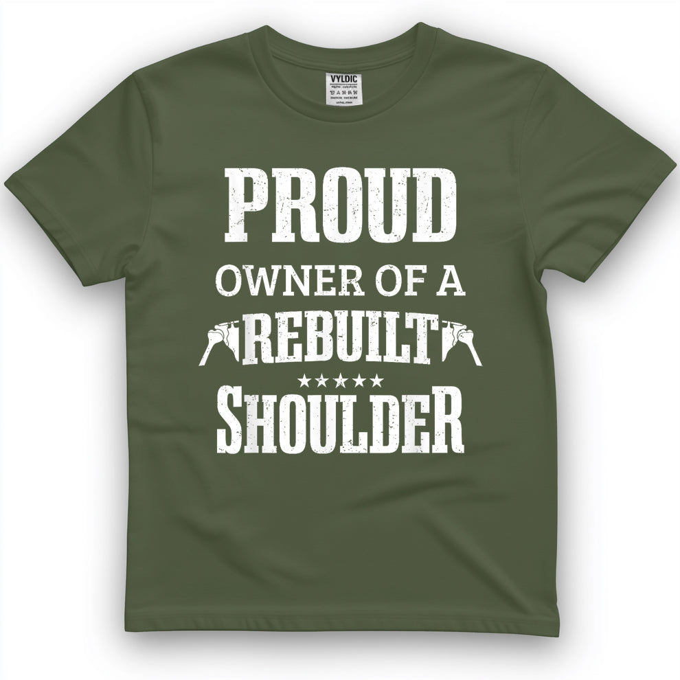 Post Shoulder Surgery Outfit Shoulder Surgery Recovery T-Shirt