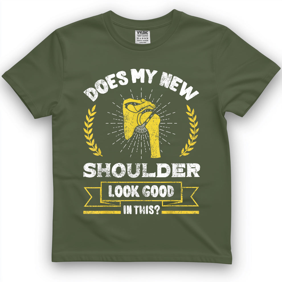 Shoulder Replacement Glenohumeral Joint Surgery Arthroplasty T-Shirt