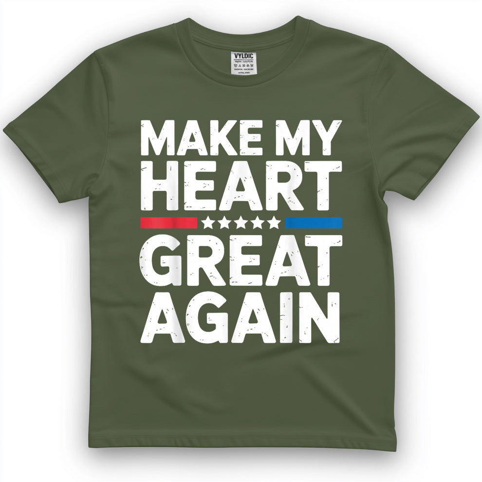 Funny Open Heart Surgery Art for Men Women Heart Surgery T-Shirt1