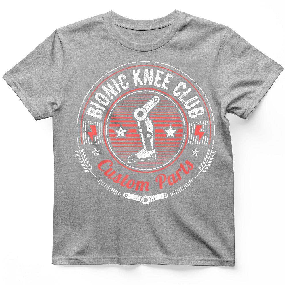 Bionic Knee Club T-Shirt