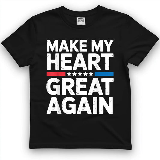 Funny Open Heart Surgery Art for Men Women Heart Surgery T-Shirt1
