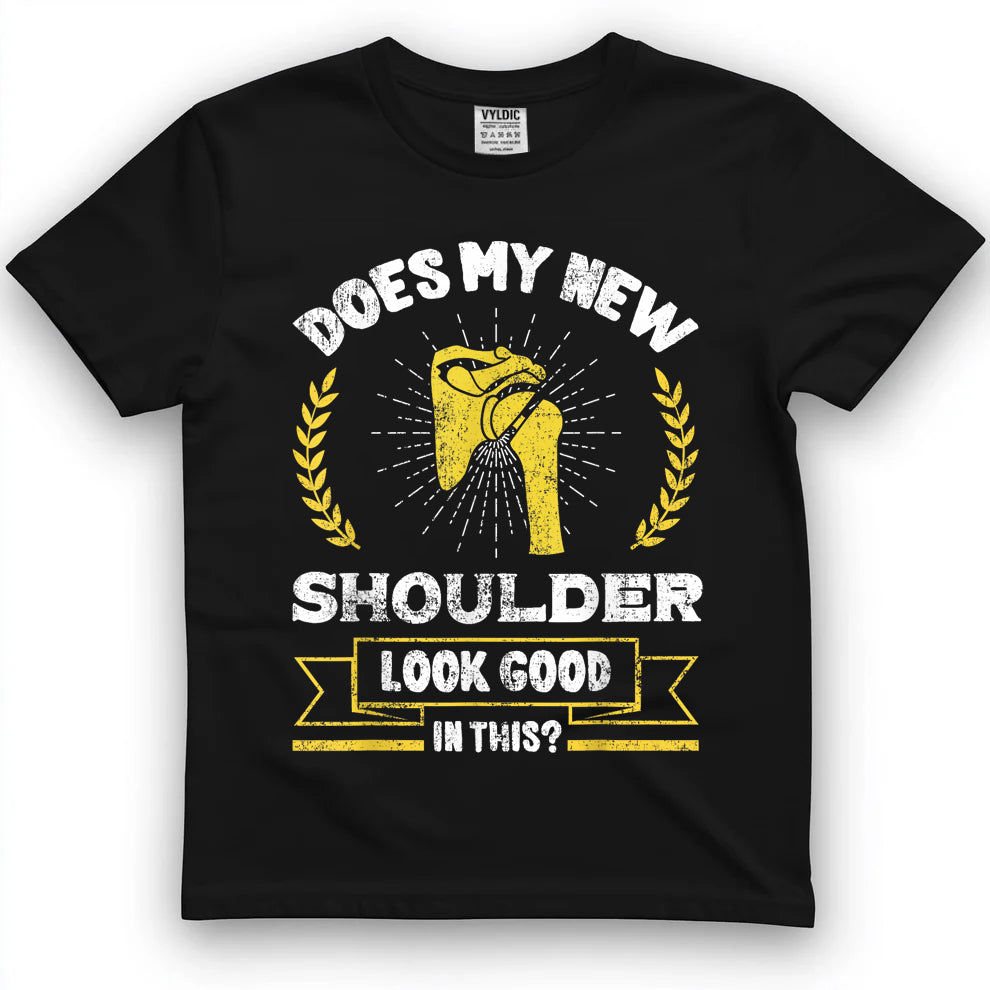 Shoulder Replacement Glenohumeral Joint Surgery Arthroplasty T-Shirt