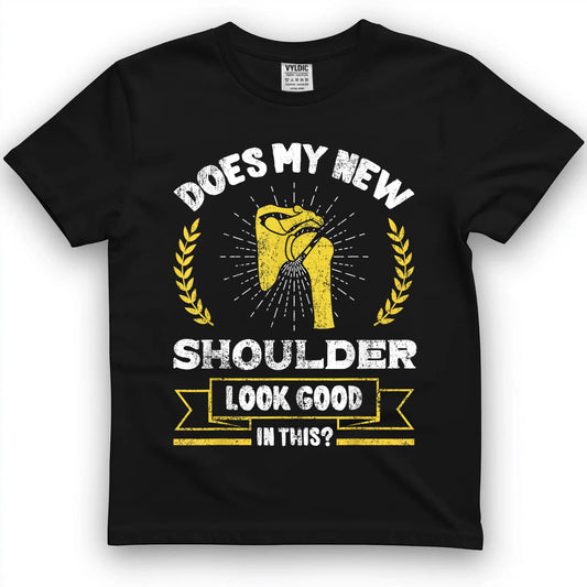 Shoulder Replacement Glenohumeral Joint Surgery Arthroplasty T-Shirt
