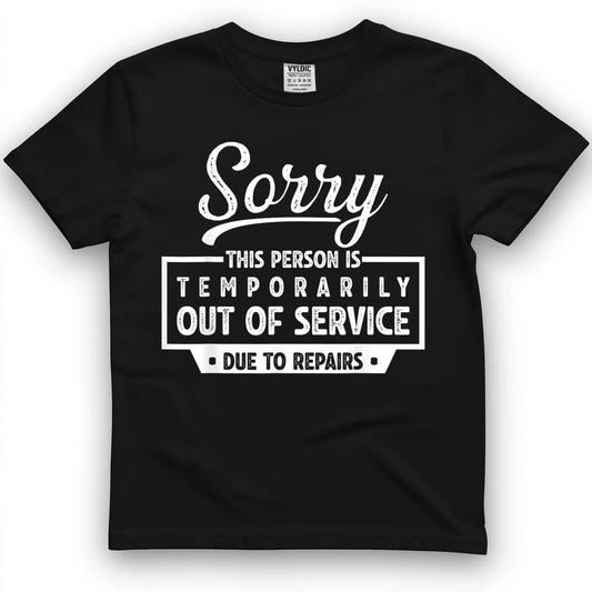 Funny Hip Knee Shoulder Joint Replacement Surgery T-Shirt