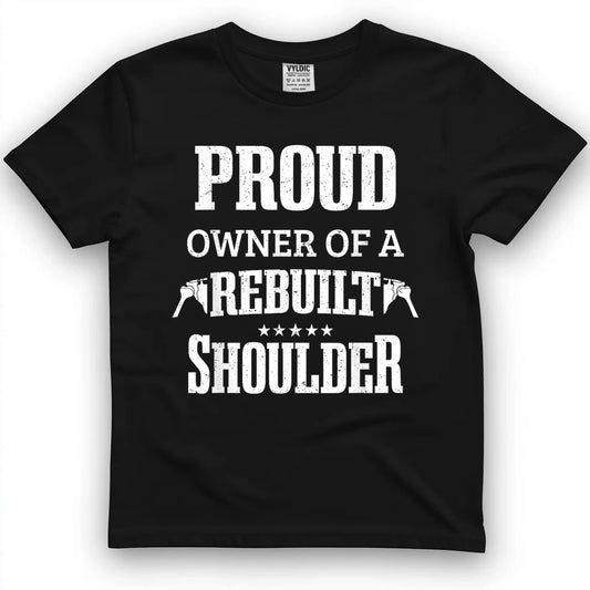 Post Shoulder Surgery Outfit Shoulder Surgery Recovery T-Shirt