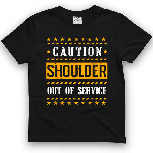 Shoulder Replacement Surgery Arthroplasty Glenohumeral Joint T-Shirt