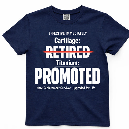 Retired Cartilage Promoted Shirt