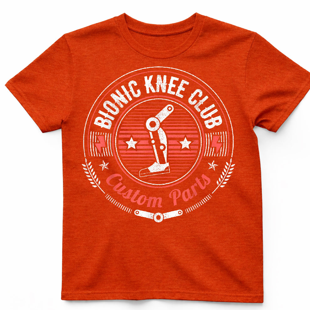 Bionic Knee Club T-Shirt