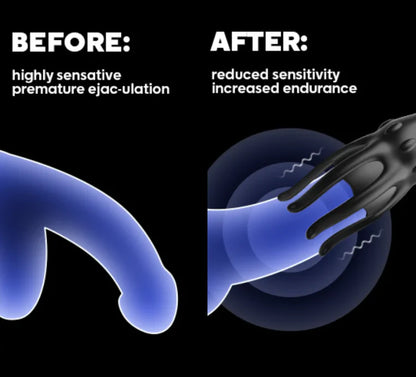 Vyldic™ - "Wave Therapy" Massager