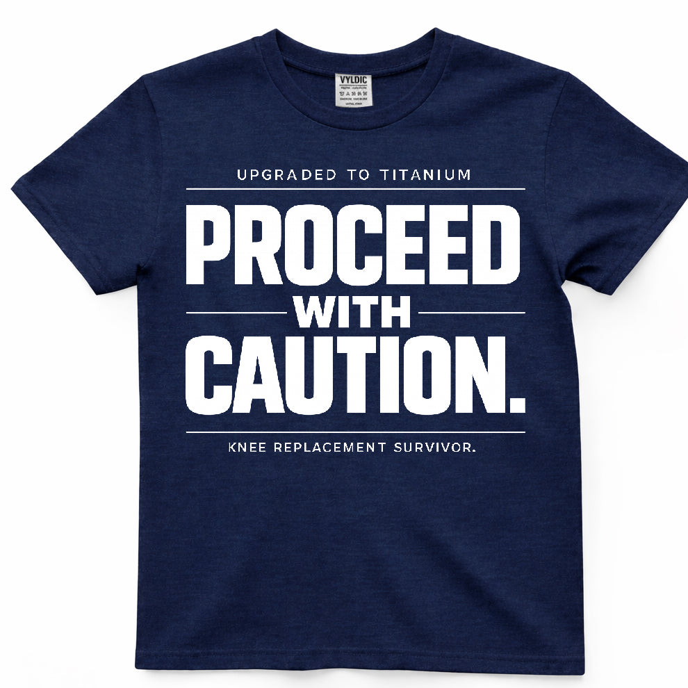 Proceed With Caution Shirt