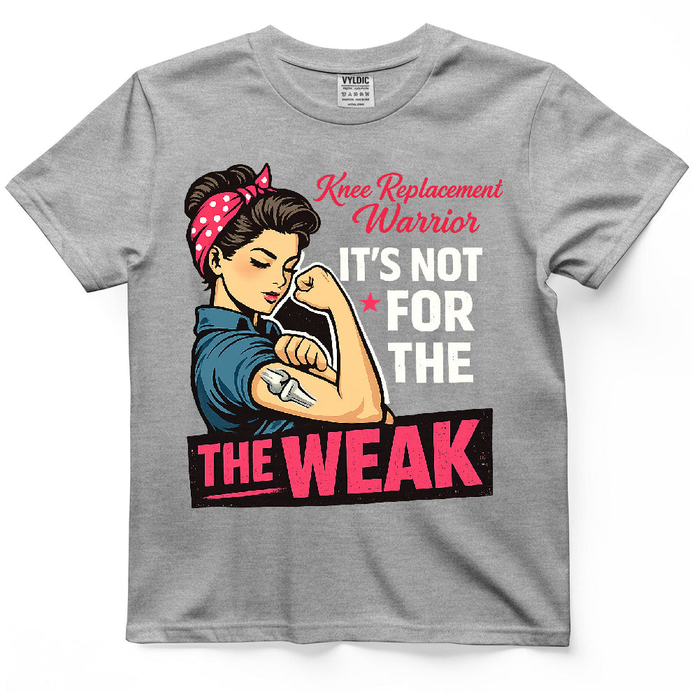 Knee Replacement Warrior Joint Surgery Shirt